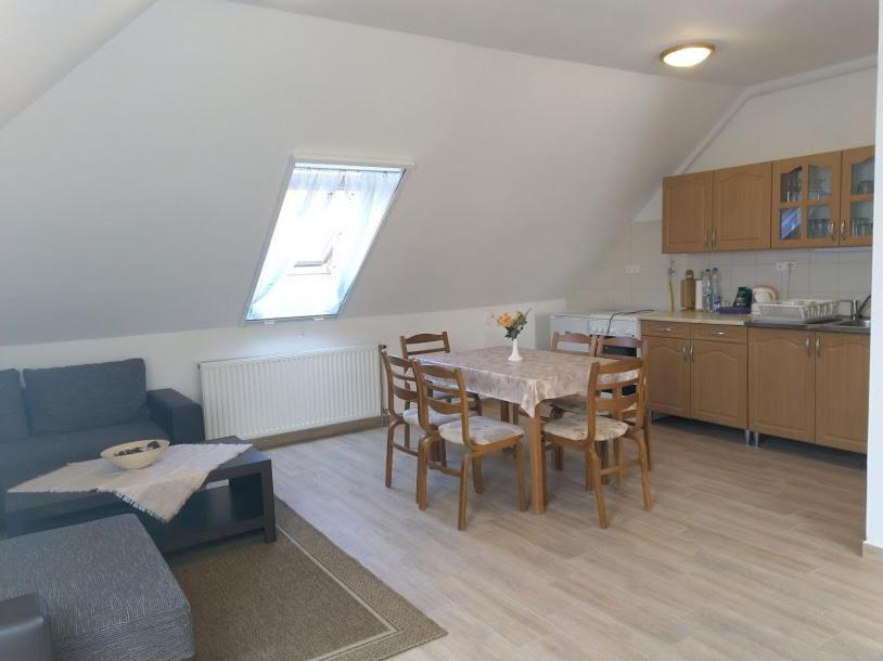 Foeveny Apartman Balatonudvari Ngoại thất bức ảnh