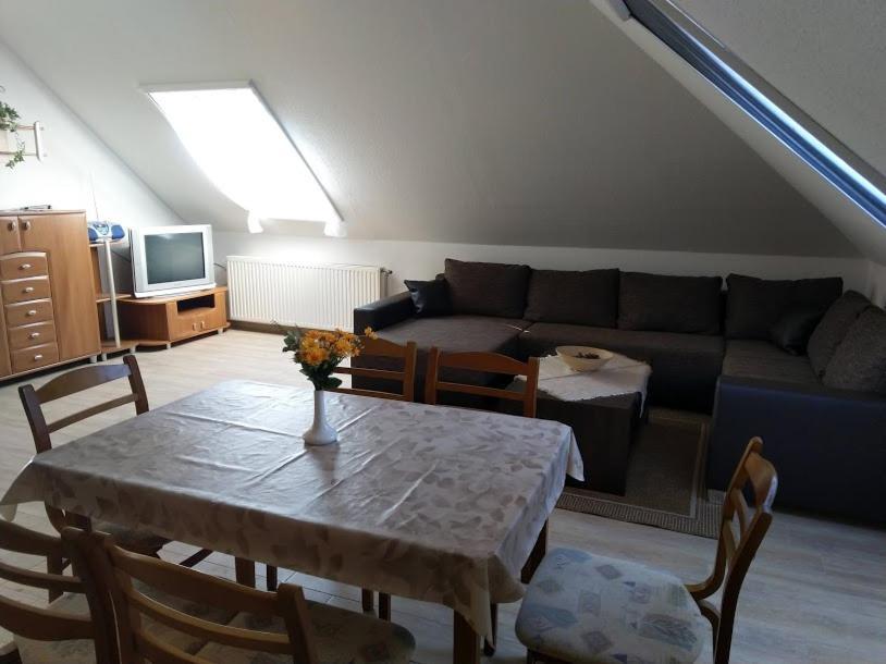 Foeveny Apartman Balatonudvari Ngoại thất bức ảnh