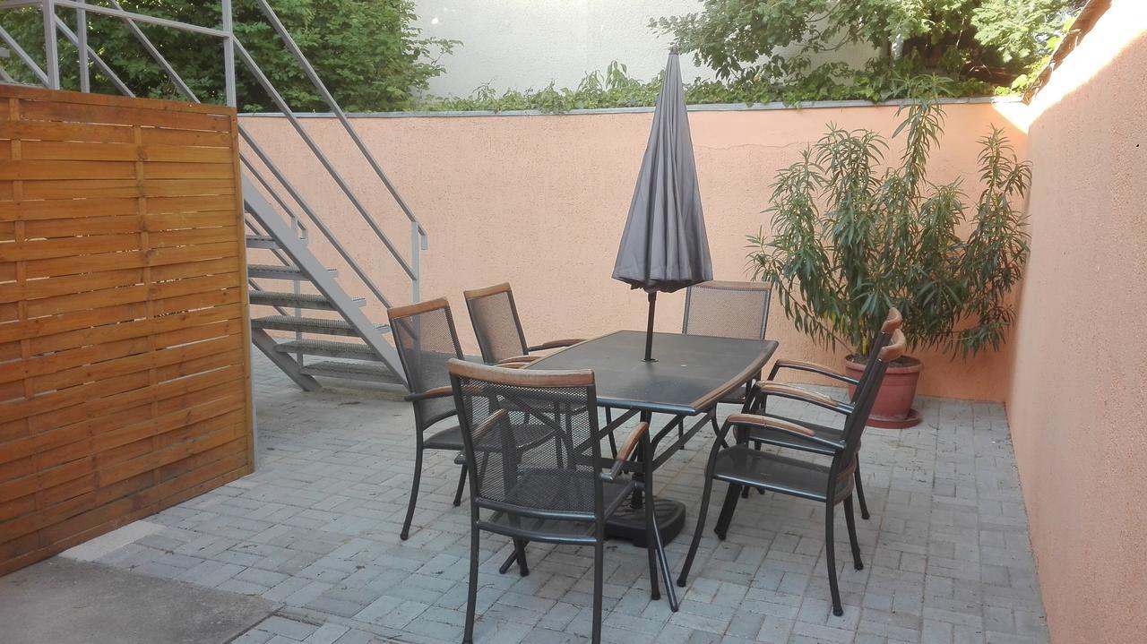 Foeveny Apartman Balatonudvari Ngoại thất bức ảnh
